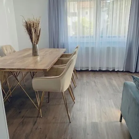 Moderne Und Stilvolle 3 Zimmer Wohnung Bayreuth Esterno foto