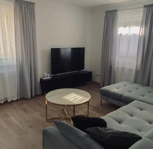 Moderne Und Stilvolle 3 Zimmer Wohnung
