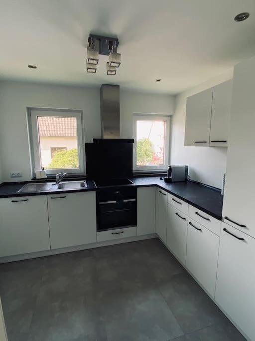 Apartment Moderne Und Stilvolle 3